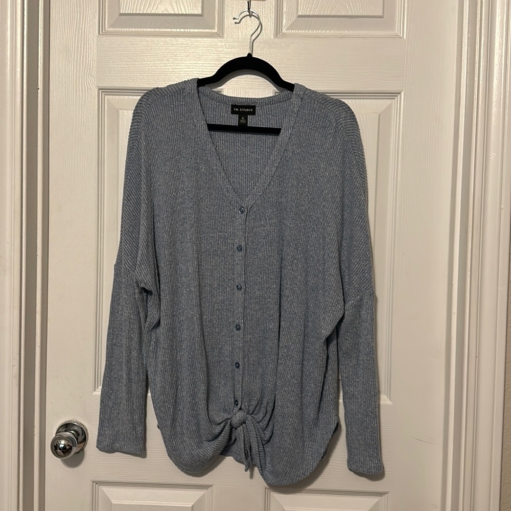 I.N. Studio XL Blue